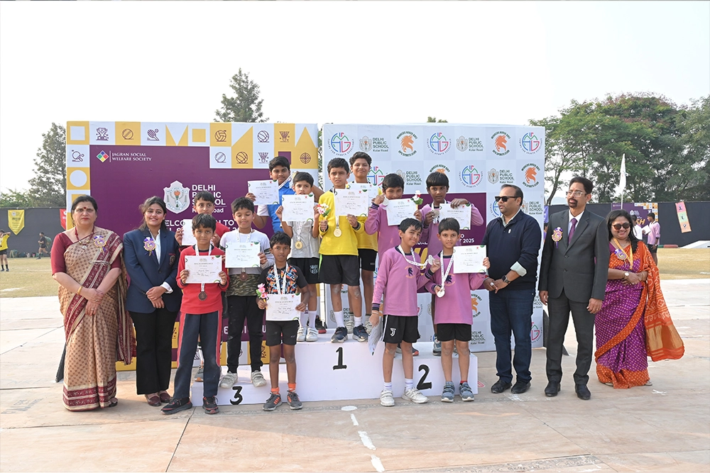 Annual Sports Meet - 2025 33