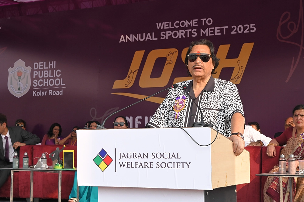 Annual Sports Meet - 2025 34