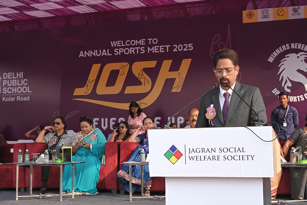 Annual Sports Meet - 2025 35