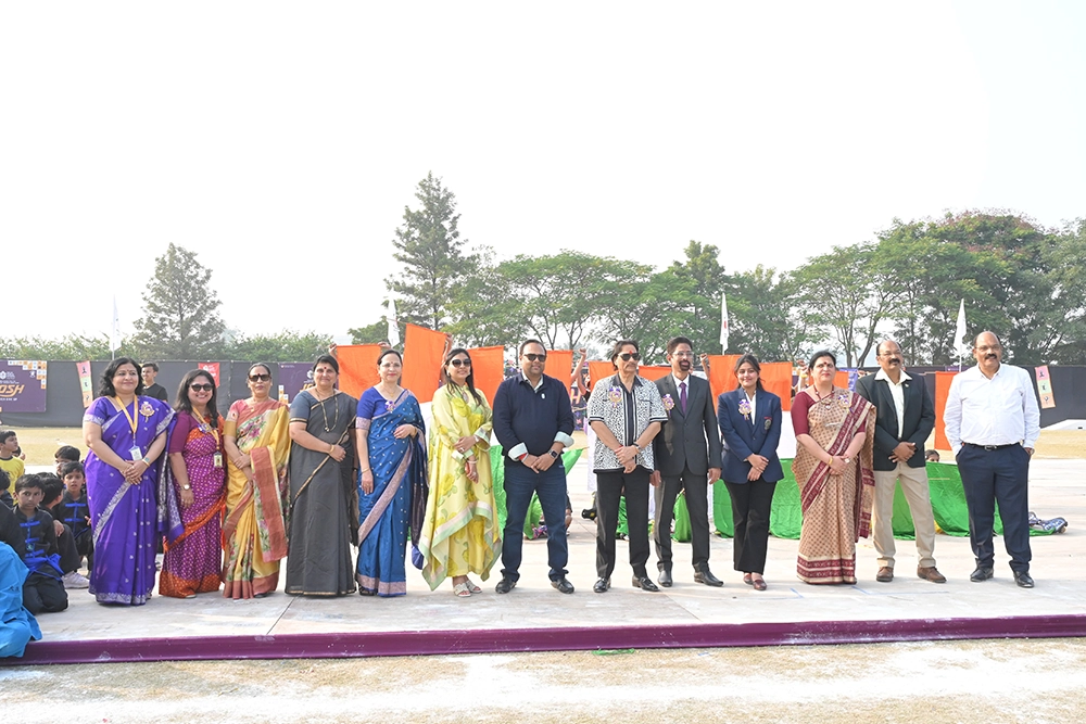 Annual Sports Meet - 2025 36