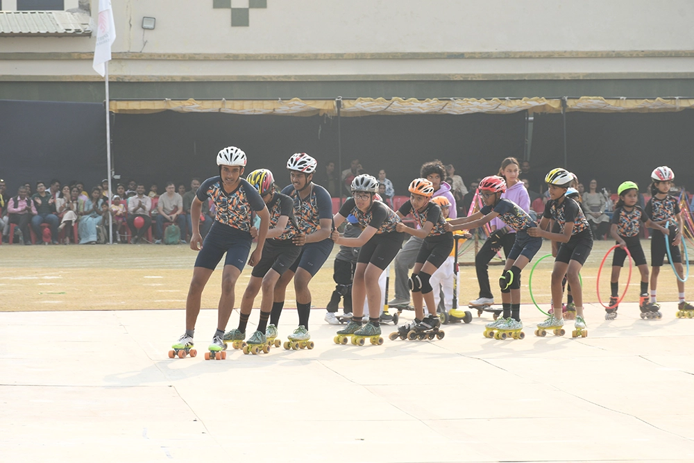 Annual Sports Meet - 2025 37