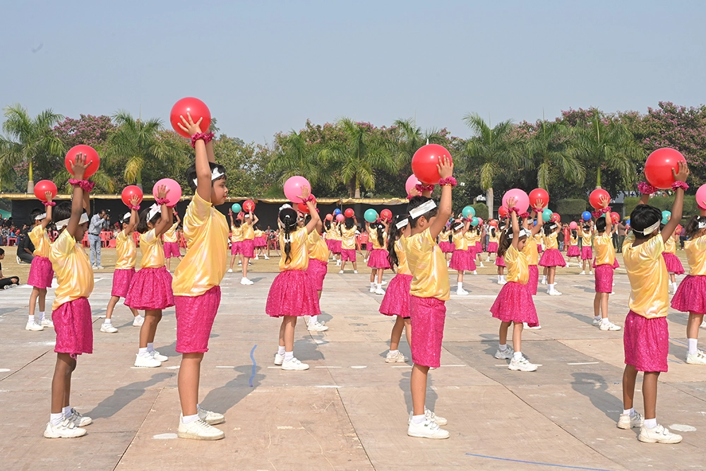 Annual Sports Meet - 2025 38