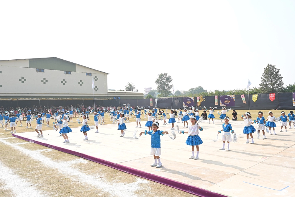 Annual Sports Meet - 2025 39