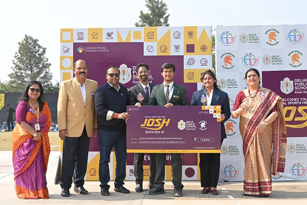 Annual Sports Meet - 2025 40