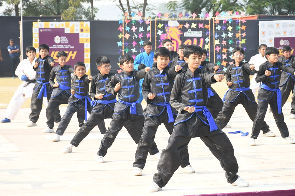 Annual Sports Meet - 2025 41