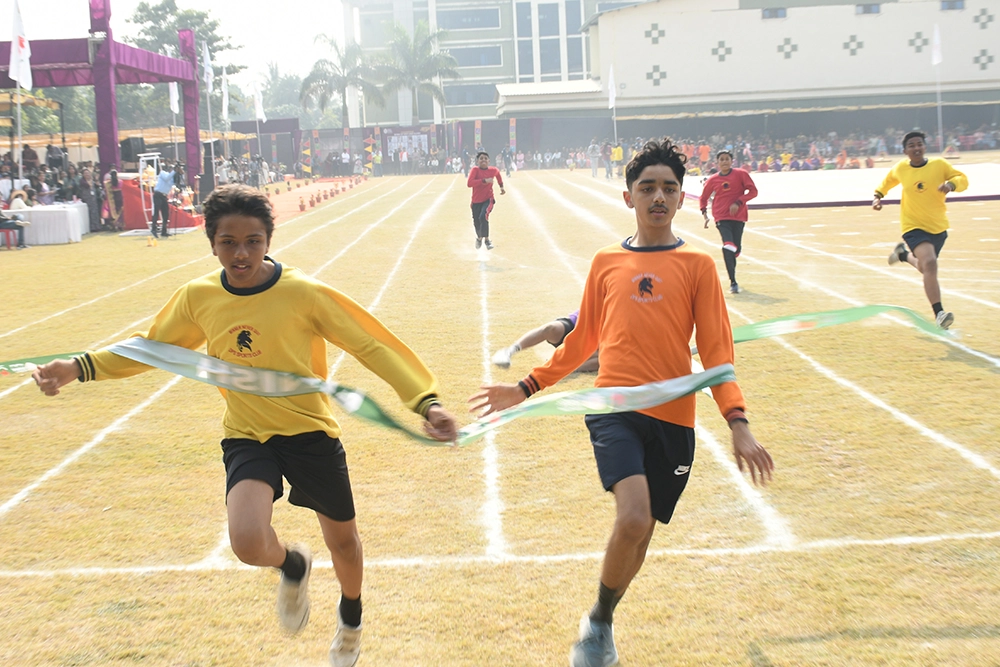 Annual Sports Meet - 2025 42