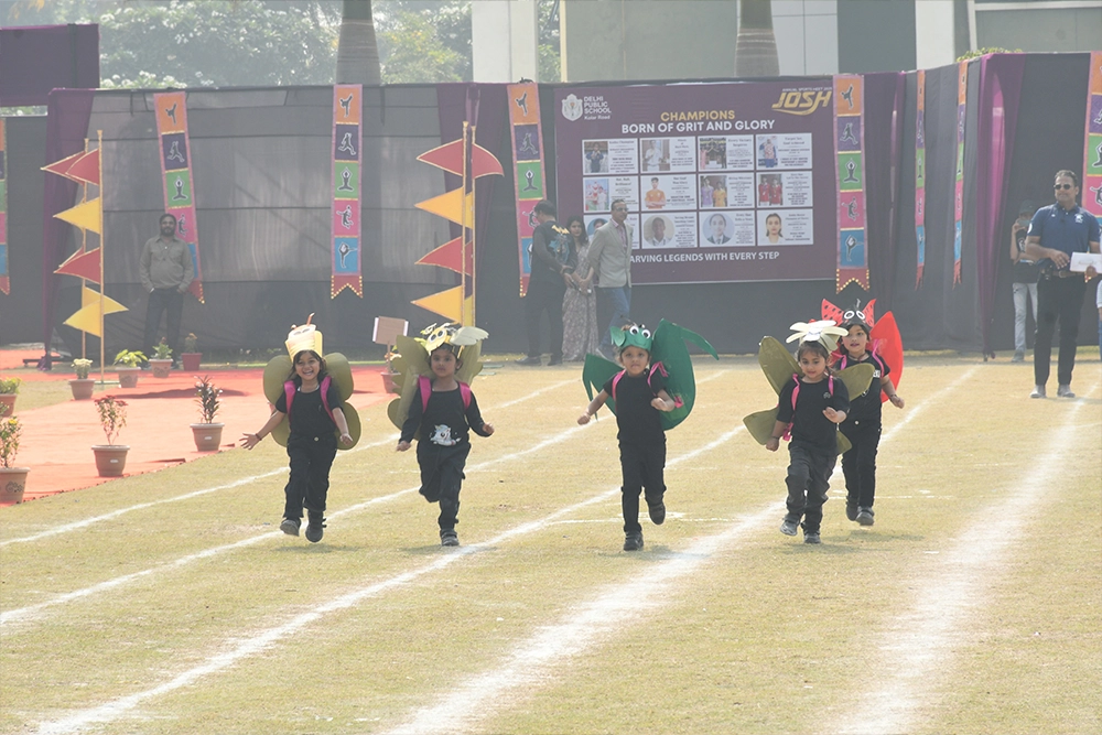 Annual Sports Meet - 2025 43