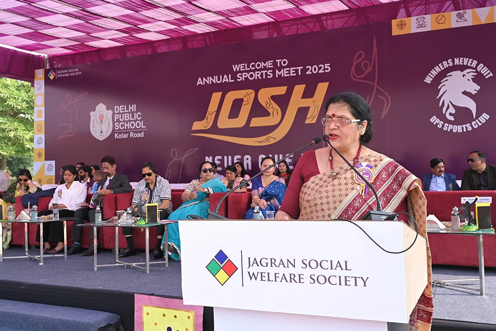 Annual Sports Meet - 2025 44