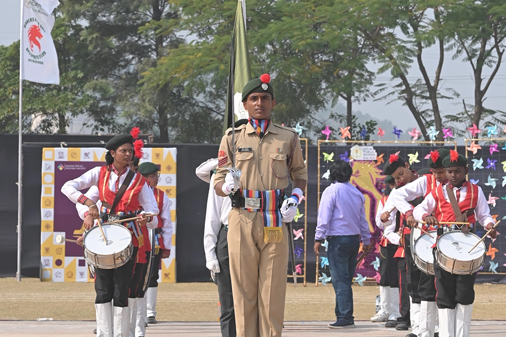 Annual Sports Meet - 2025 45