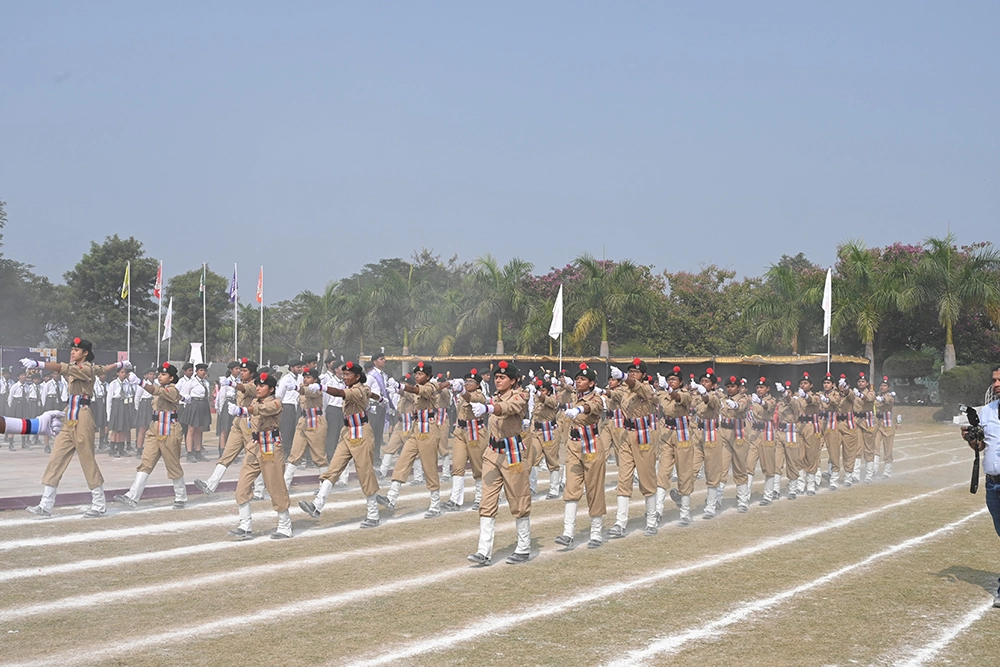 Annual Sports Meet - 2025 46