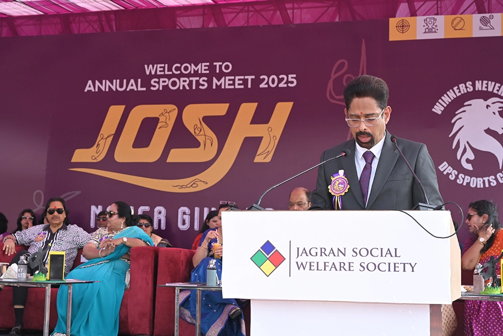 Annual Sports Meet - 2025 47