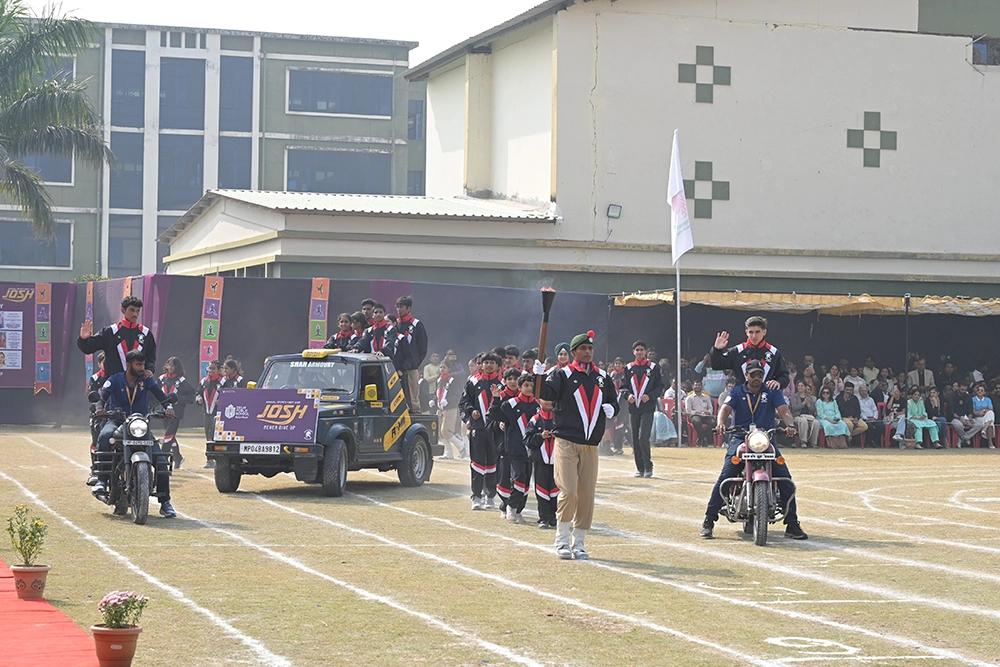 Annual Sports Meet - 2025 48