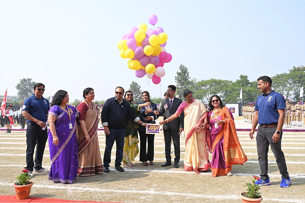 Annual Sports Meet - 2025 49