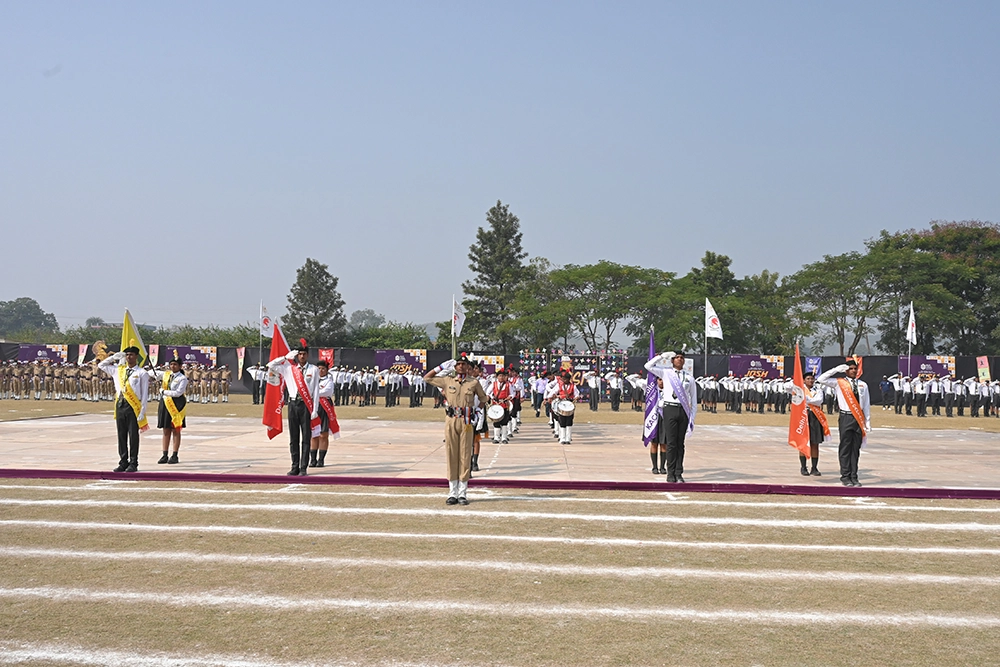 Annual Sports Meet - 2025 50
