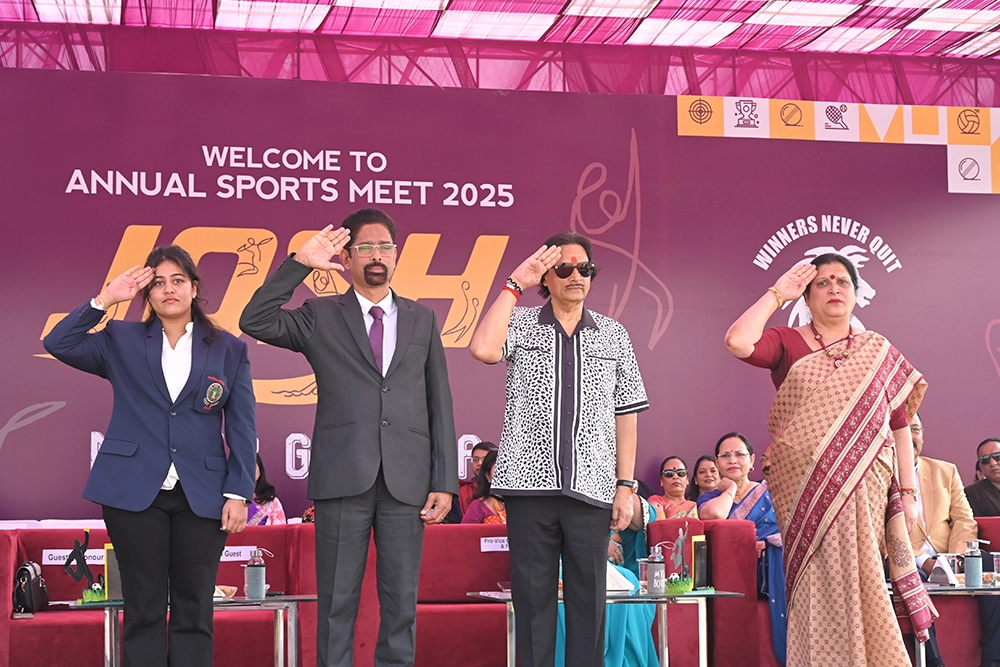 Annual Sports Meet - 2025 51
