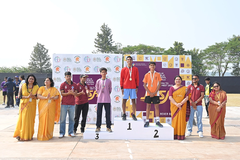 Annual Sports Meet - 2025 52