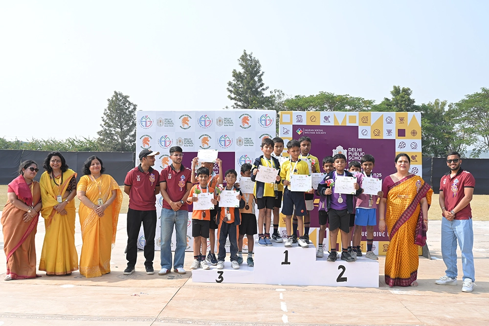 Annual Sports Meet - 2025 53