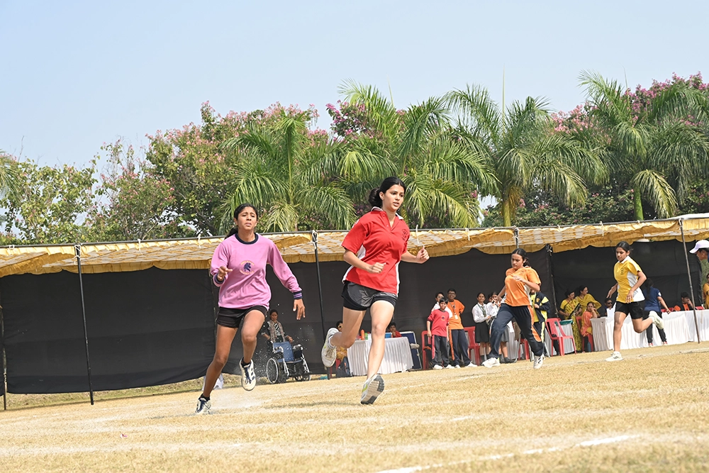 Annual Sports Meet - 2025 54