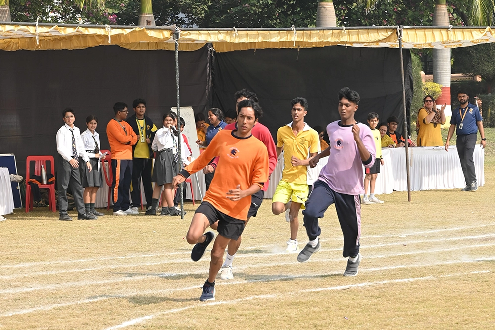 Annual Sports Meet - 2025 55