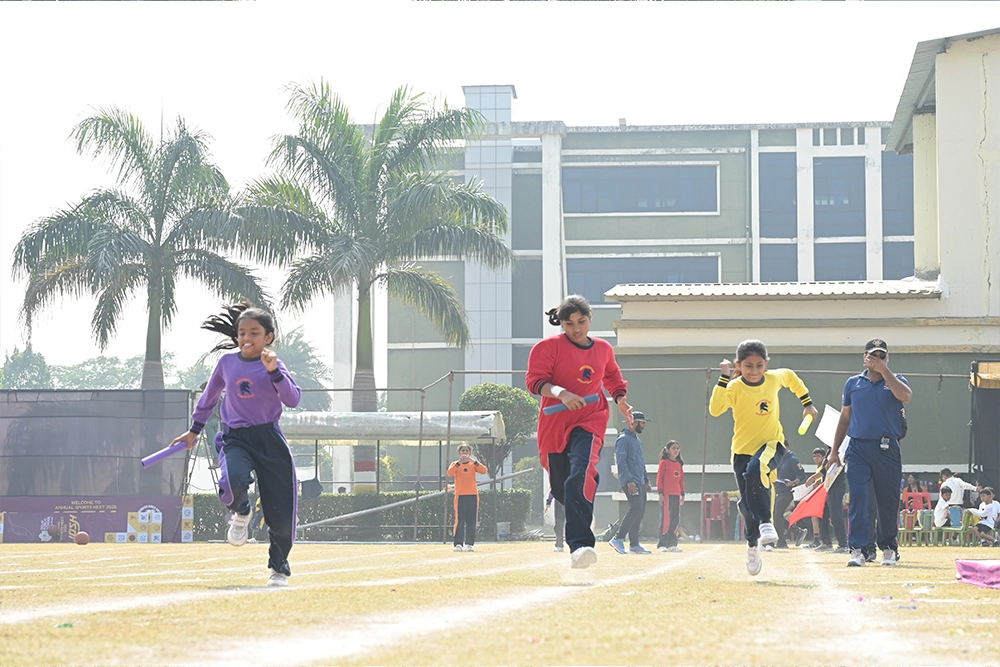 Annual Sports Meet - 2025 56