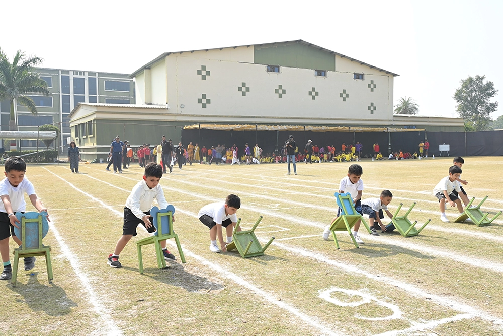 Annual Sports Meet - 2025 57