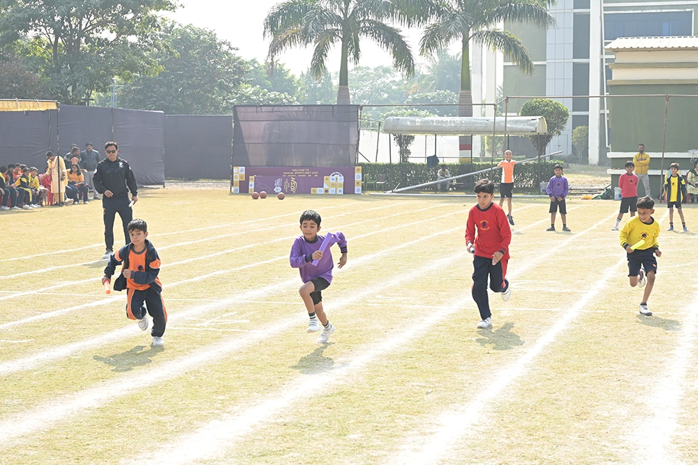 Annual Sports Meet - 2025 58