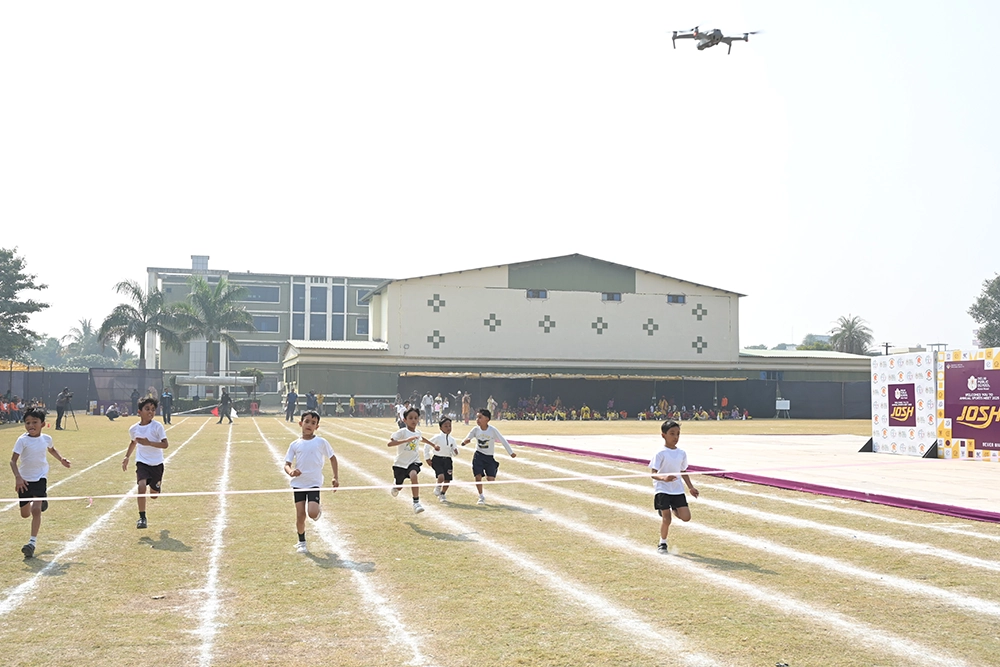 Annual Sports Meet - 2025 59