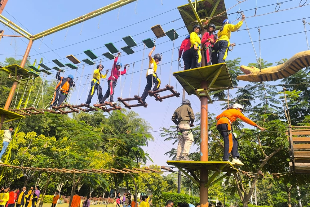 Education Excursion to Funpal – Classes IX and X 02