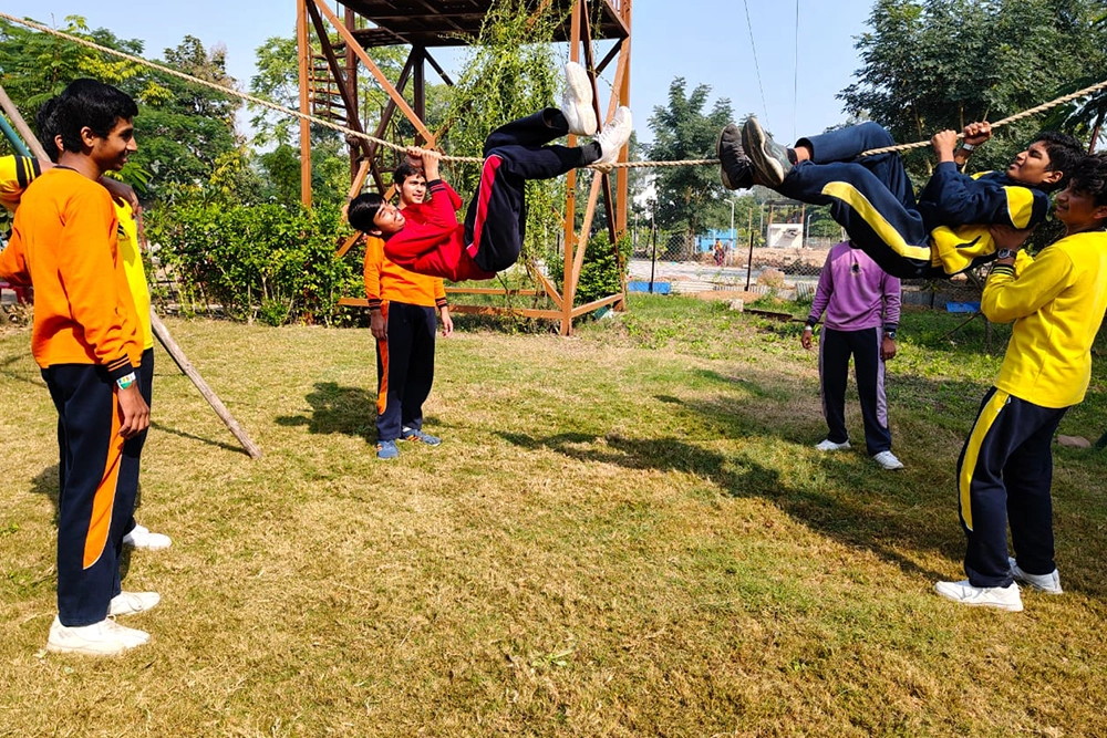 Education Excursion to Funpal – Classes IX and X 03