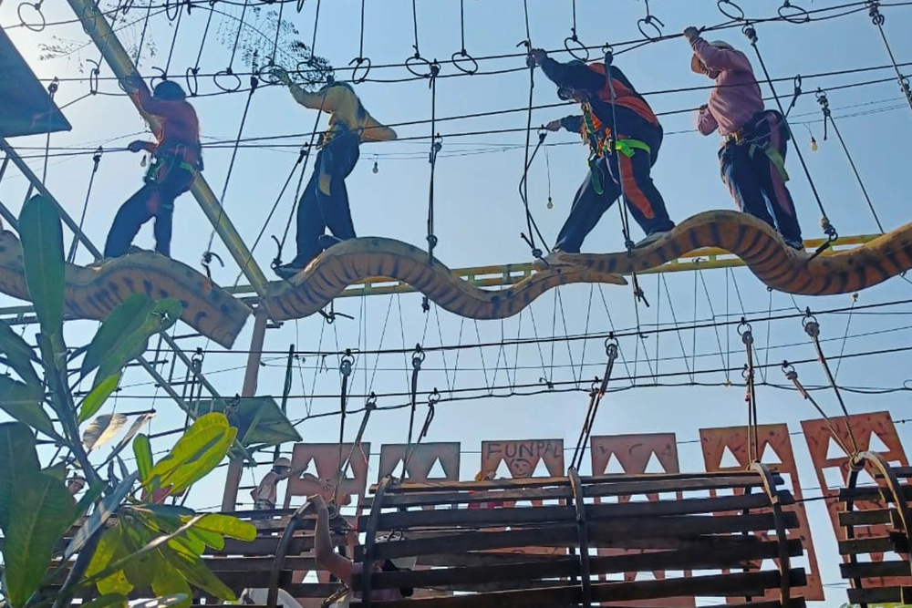 Education Excursion to Funpal – Classes IX and X 04