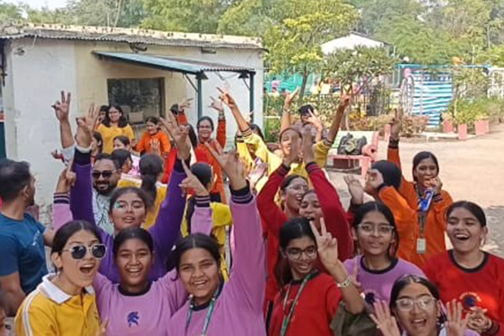 Education Excursion to Funpal – Classes IX and X 07