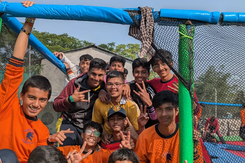 Education Excursion to Funpal – Classes IX and X 08