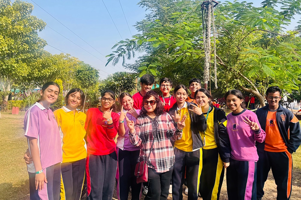 Education Excursion to Funpal – Classes IX and X 10