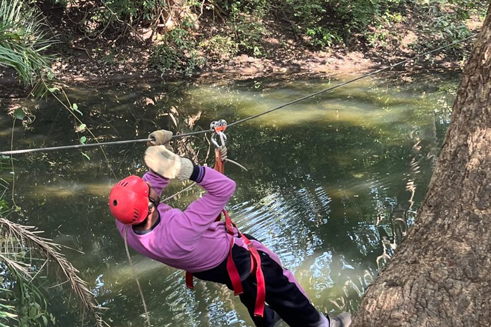 Excursion to Kerwa Jungle Camp – Classes XI & XII 02