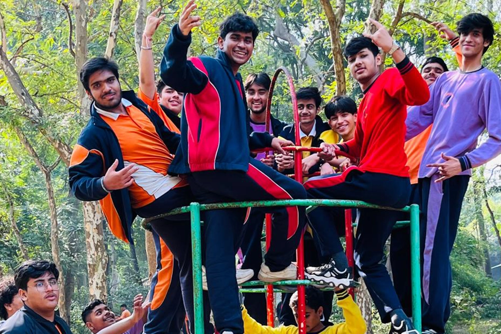 Excursion to Kerwa Jungle Camp – Classes XI & XII 03