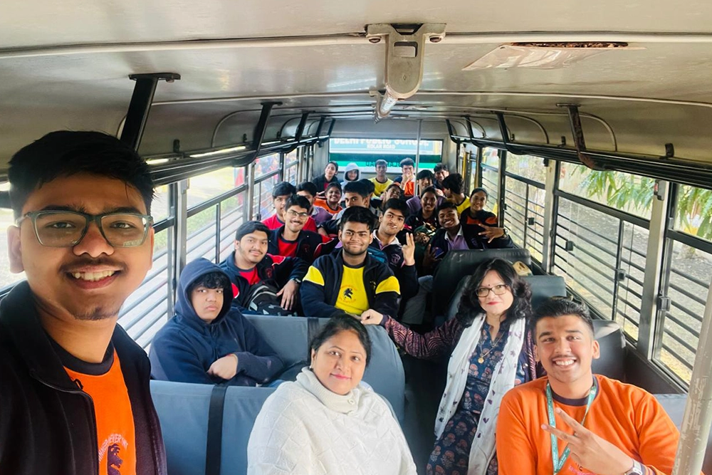 Excursion to Kerwa Jungle Camp – Classes XI & XII 04