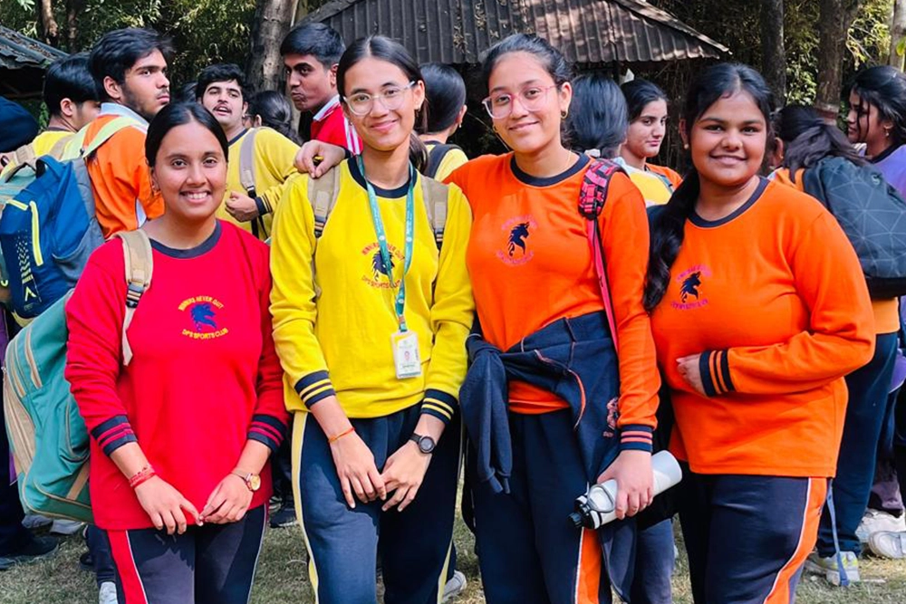 Excursion to Kerwa Jungle Camp – Classes XI & XII 05