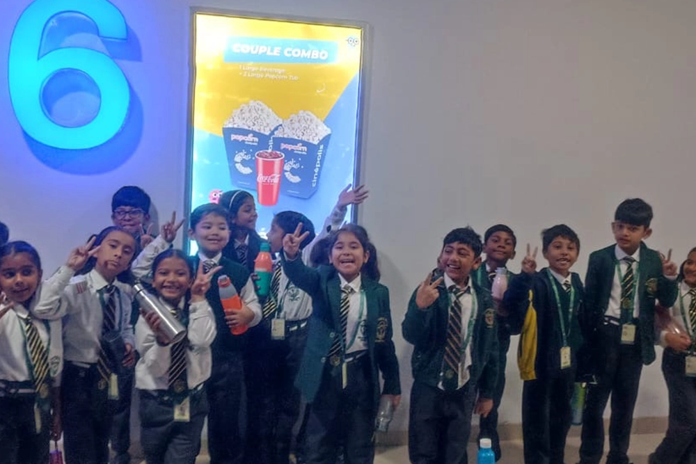 Fun Excursion - Class I and II 01