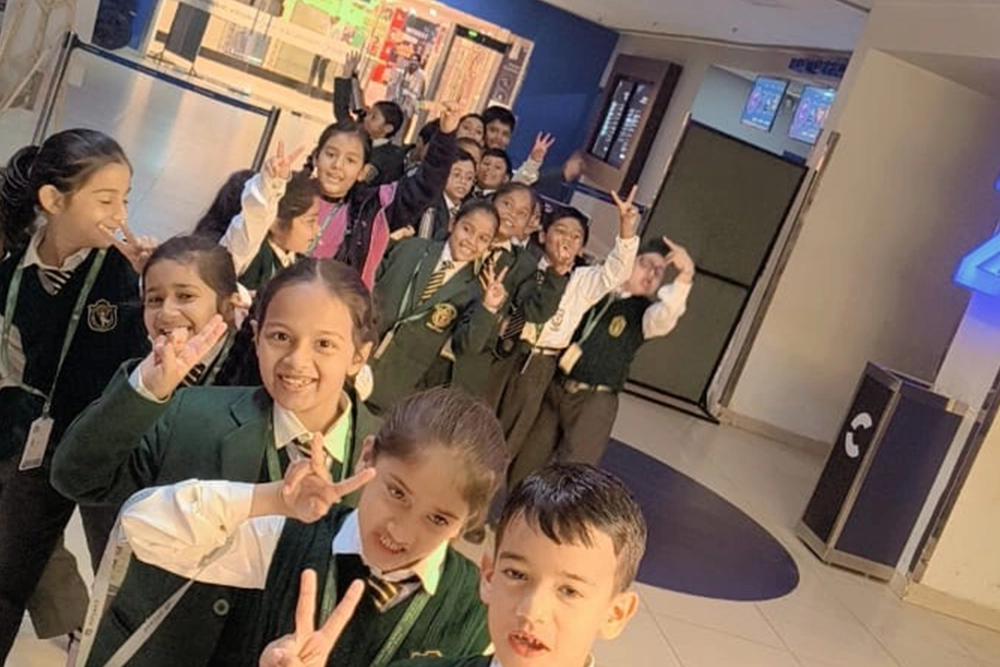 Fun Excursion - Class I and II 02