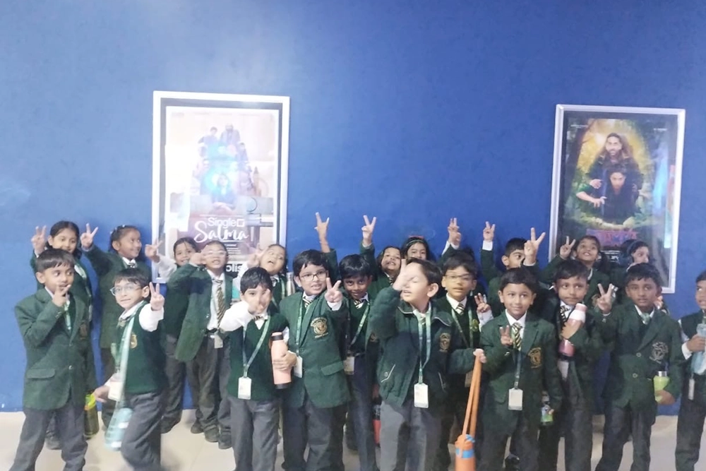 Fun Excursion - Class I and II 03