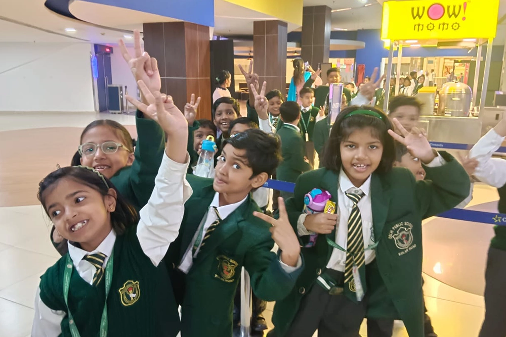 Fun Excursion - Class I and II 04