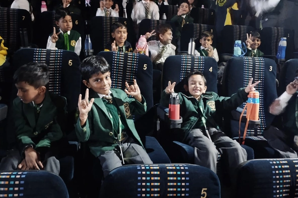 Fun Excursion - Class I and II 05