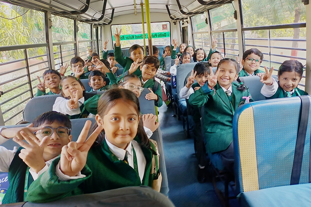 Fun Excursion - Class I and II 06