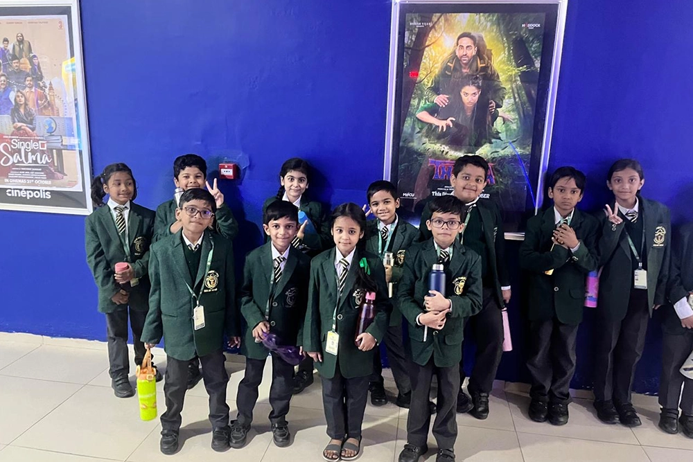 Fun Excursion - Class I and II 07