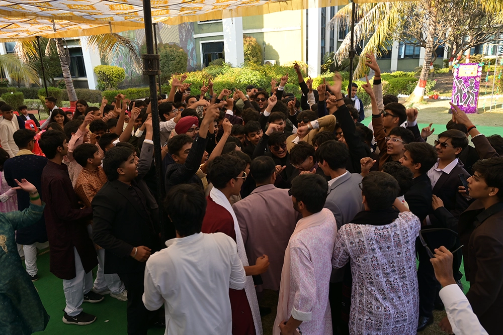 Farewell to Class XII 2025-26 08