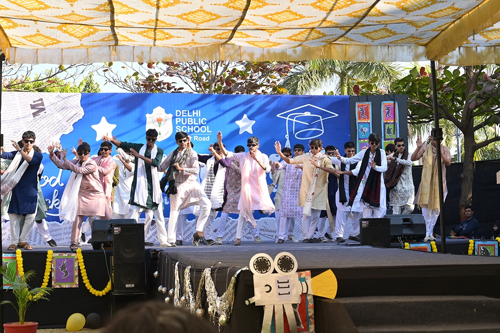 Farewell to Class XII 2025-26 09