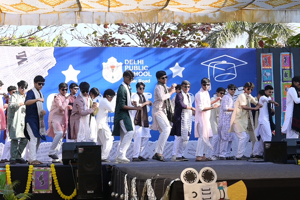 Farewell to Class XII 2025-26 10