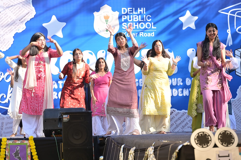 Farewell to Class XII 2025-26 11