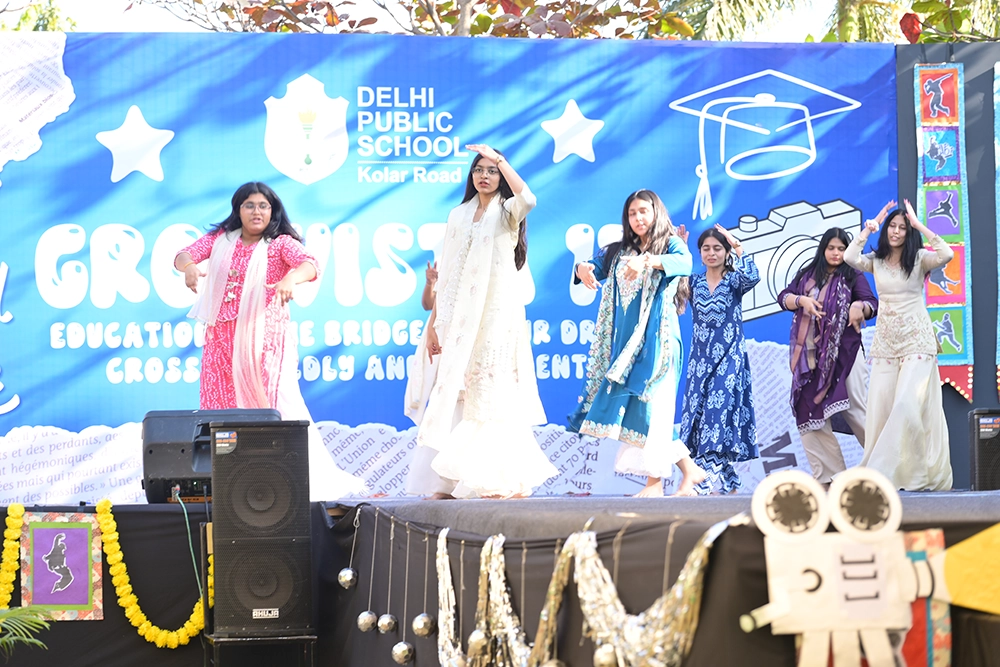 Farewell to Class XII 2025-26 12