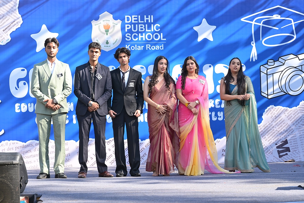 Farewell to Class XII 2025-26 13